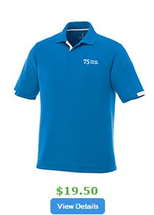 Miami Marlins Levelwear Pearson HeiQ Smart Temp Polo - Blue