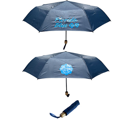 80th Anniversary Umbrella